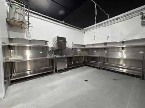 Commercial Kitchen Spaces for Lease