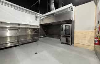 Commercial Kitchen Spaces for Lease