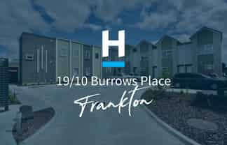 19/10 Burrows Place, Frankton