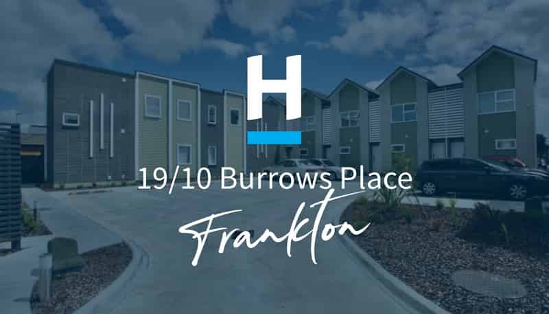 19/10 Burrows Place, Frankton