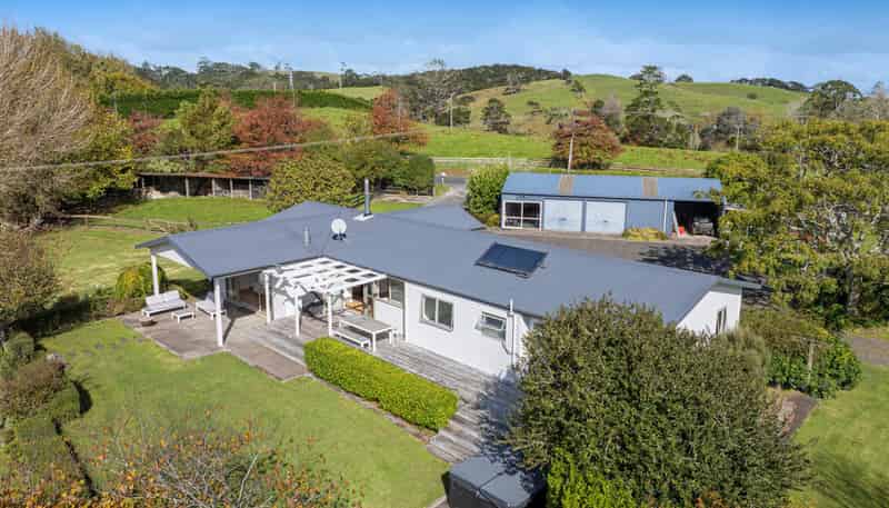 145 Kanohi Road, Kaukapakapa