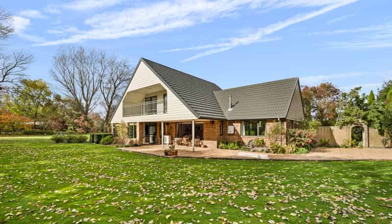 72 Tarbottons Road, Tinwald