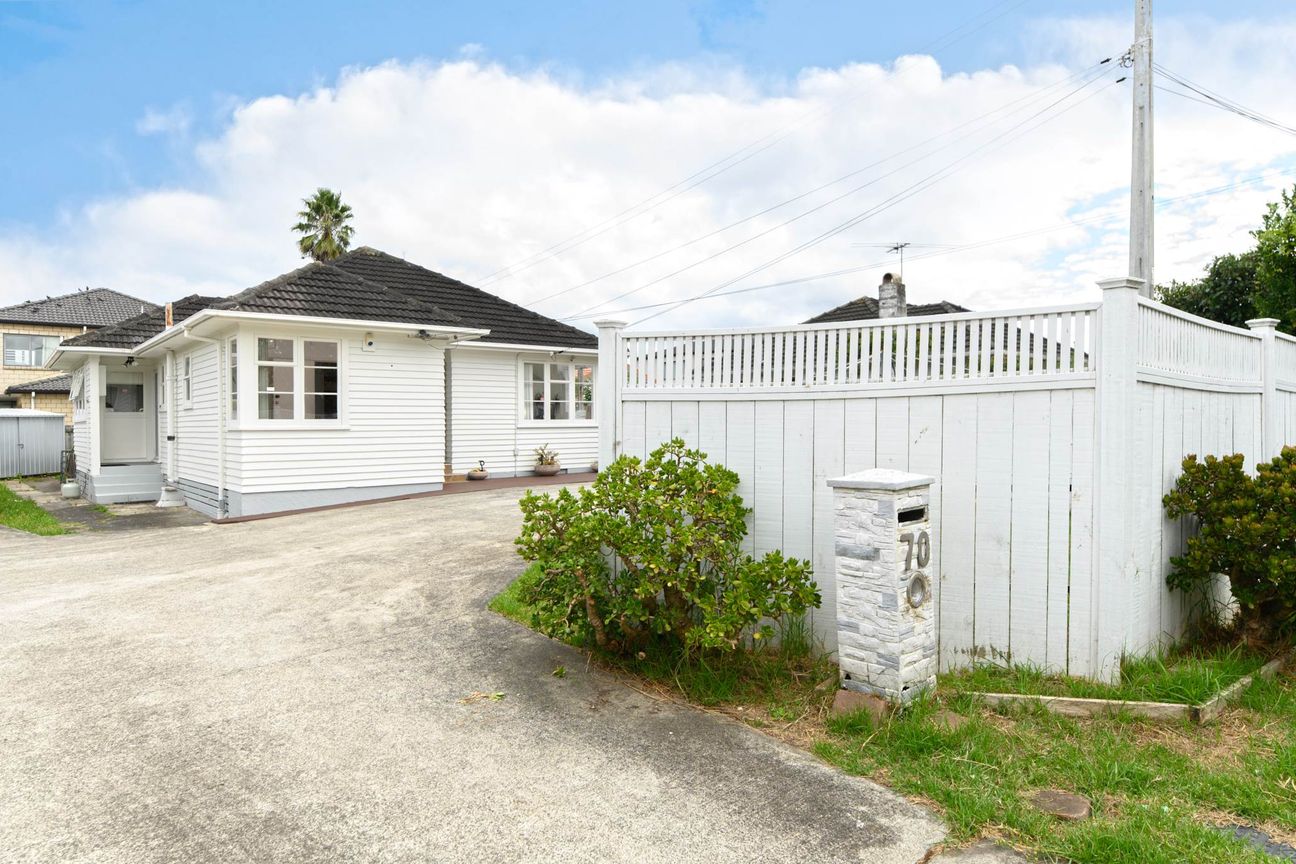 Spacious Family Living Home in Central Auckland - Ansicht 2