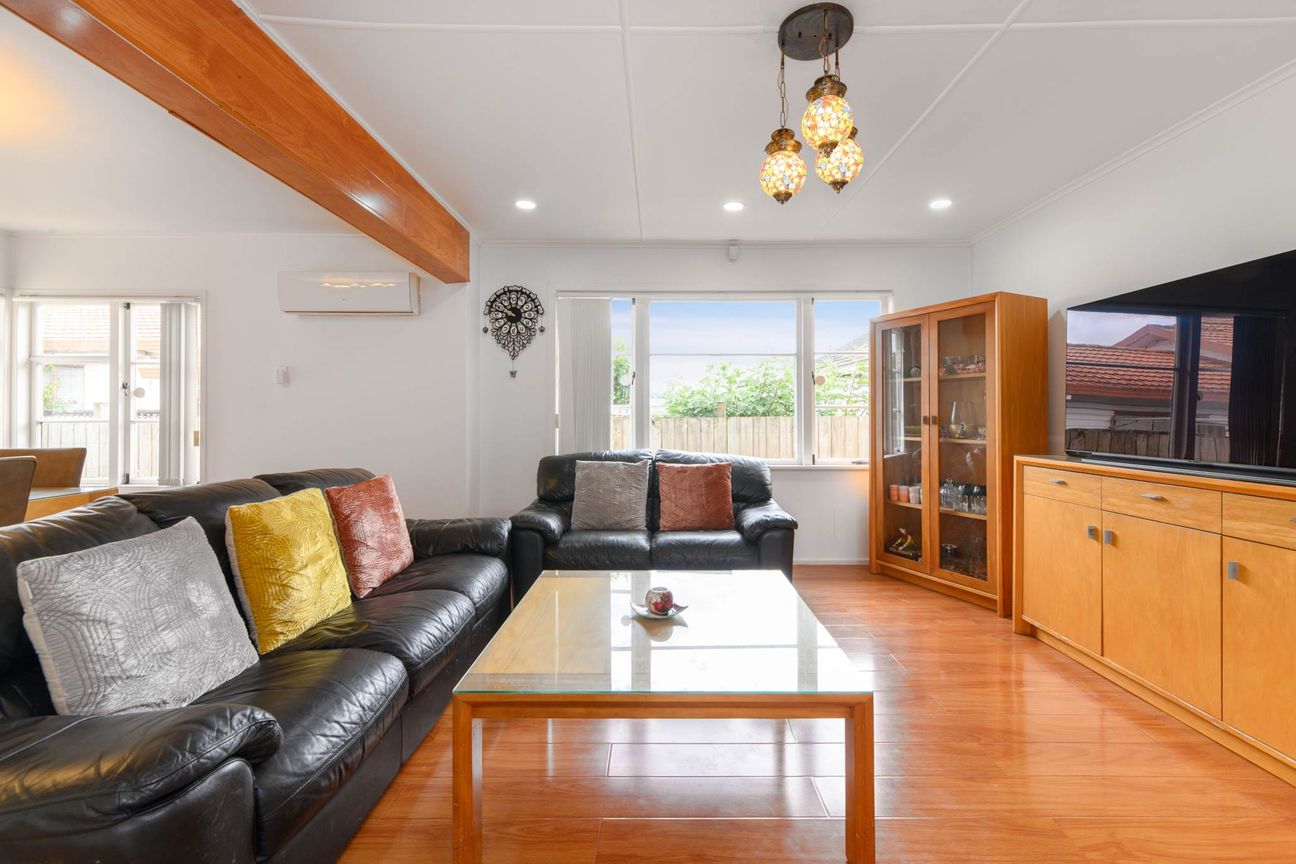 Spacious Family Living Home in Central Auckland - Mehr