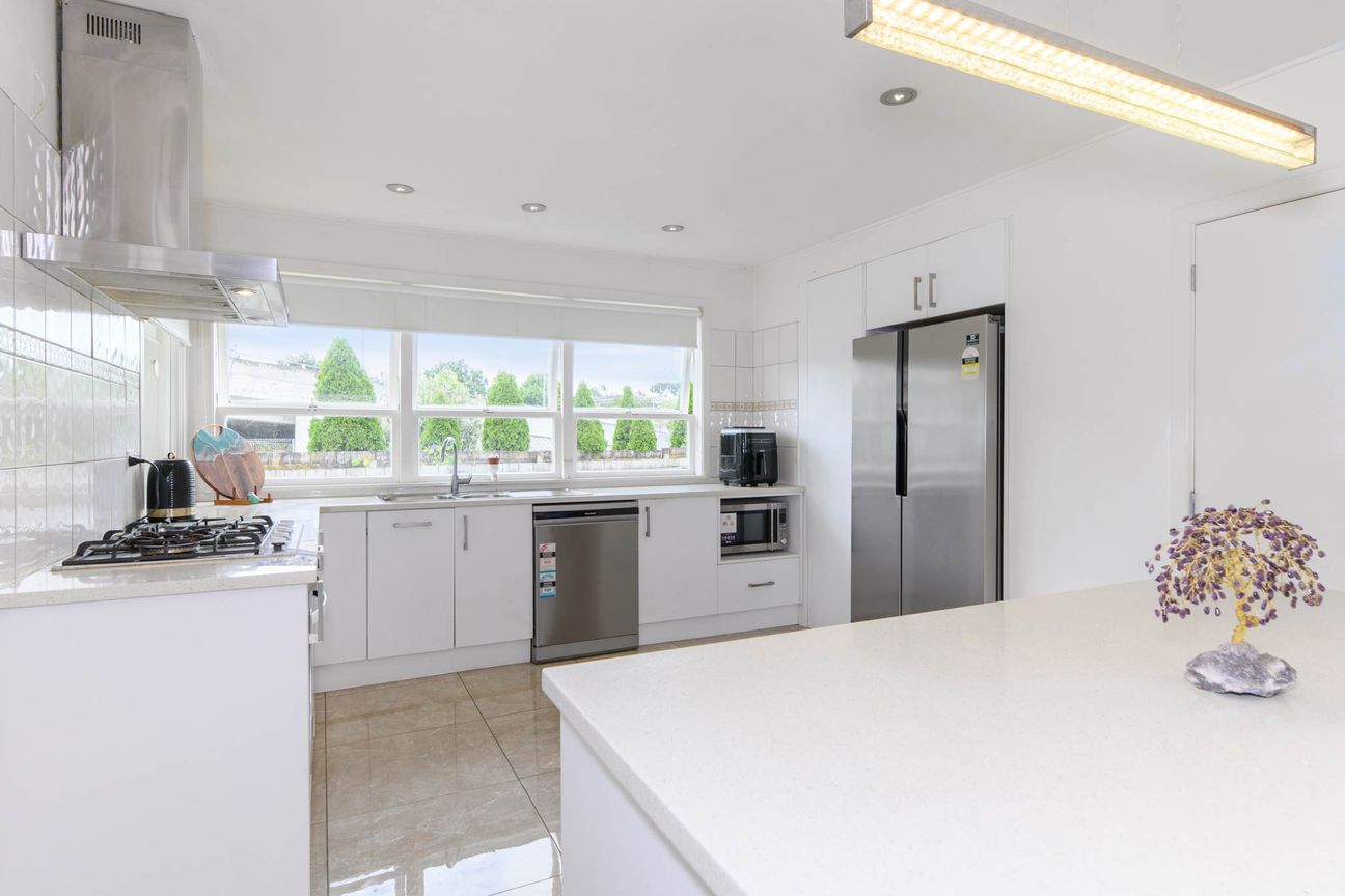 Spacious Family Living Home in Central Auckland - Ansicht 4