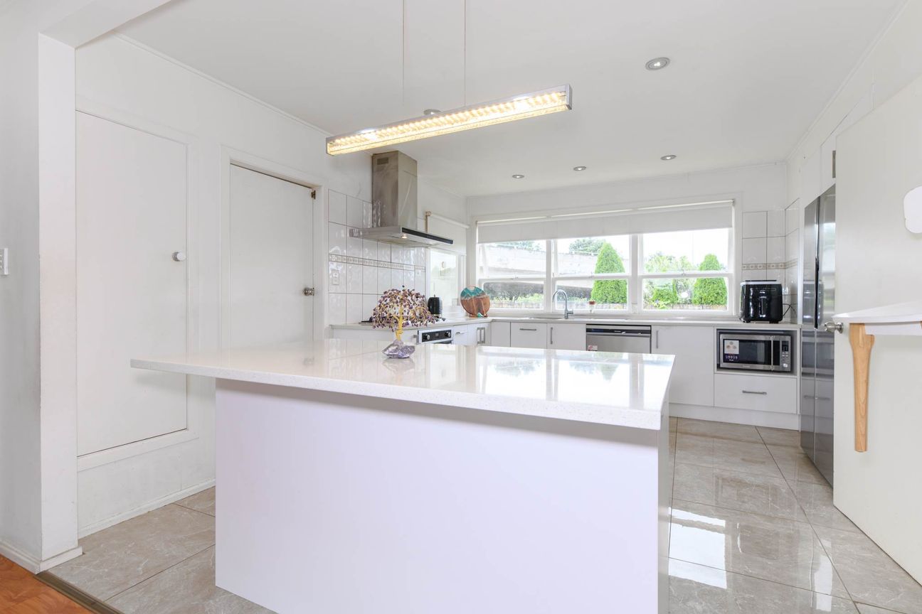 Spacious Family Living Home in Central Auckland - Ansicht 5