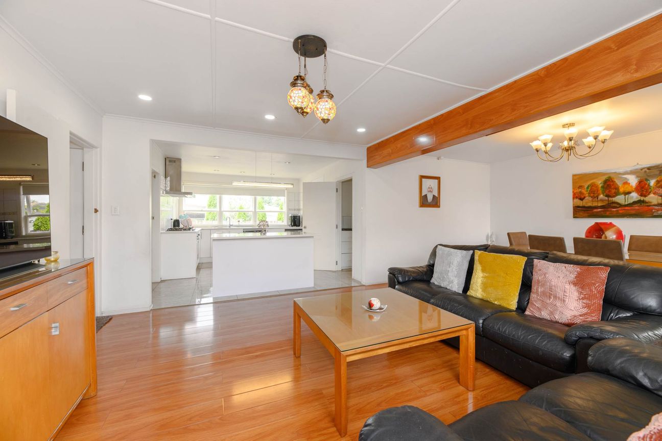 Spacious Family Living Home in Central Auckland - Ansicht 6