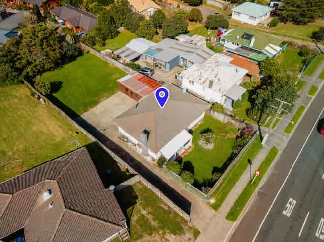 46 Ohauiti Road, Hairini