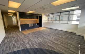 7 offices + really good asking $$ + 75% nbs