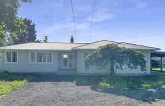 6 O'Reilly Crescent, Taumarunui