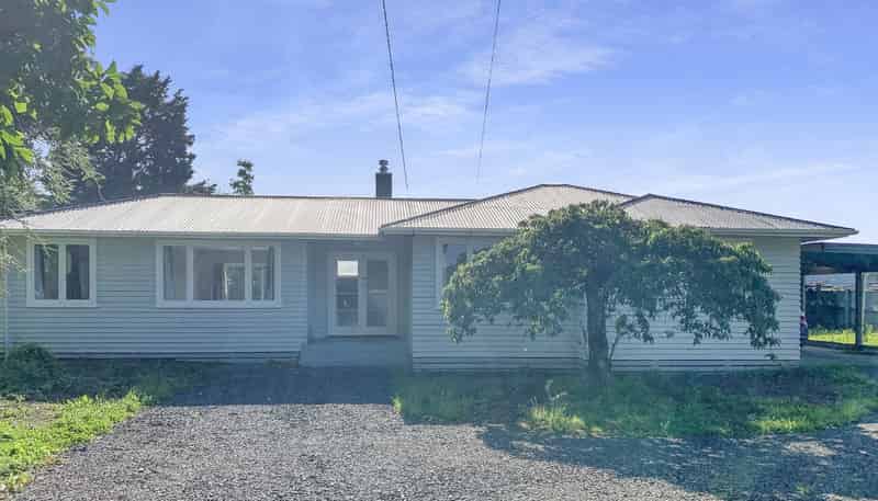 6 O'Reilly Crescent, Taumarunui