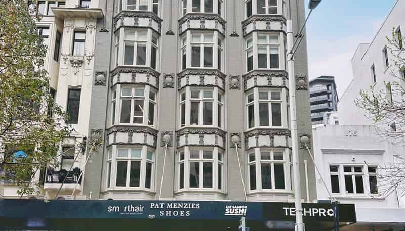 M4/166-174 Queen Street, Auckland Central
