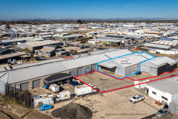 Vacant Industrial with Main Street Exposure