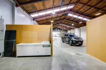 Vacant Industrial with Main Street Exposure