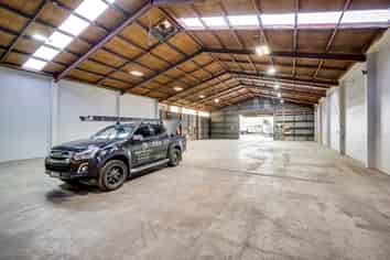 Vacant Industrial with Main Street Exposure