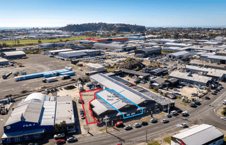 Vacant Industrial with Main Street Exposure