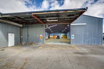 Vacant Industrial with Main Street Exposure