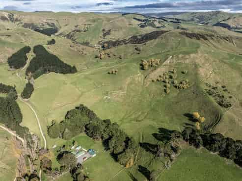 467 Waitahora Valley Road, Dannevirke