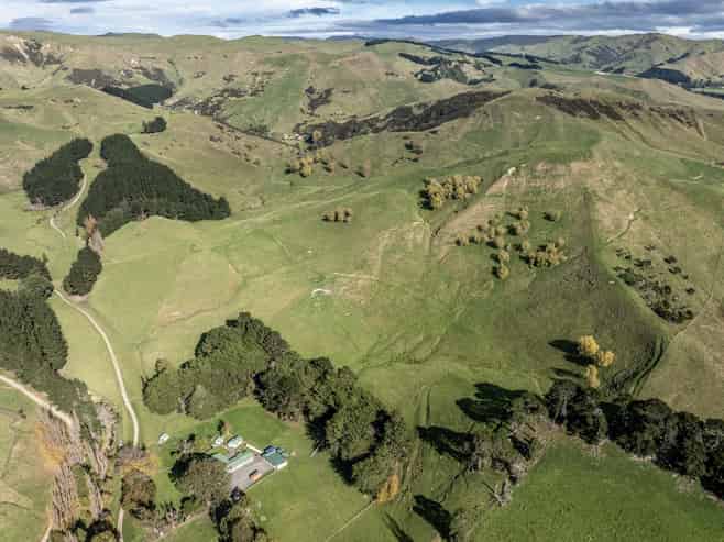 467 Waitahora Valley Road, Dannevirke