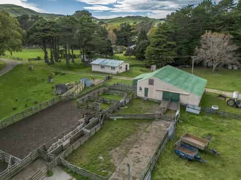 467 Waitahora Valley Road, Dannevirke