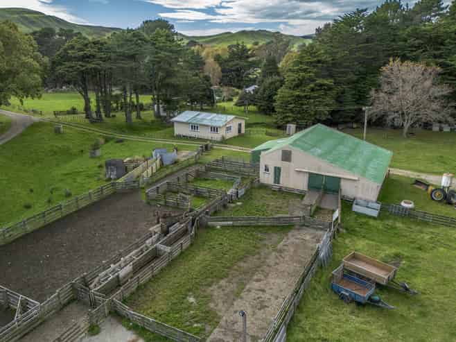467 Waitahora Valley Road, Dannevirke