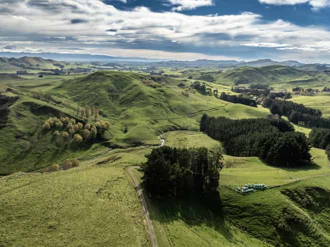 467 Waitahora Valley Road, Dannevirke
