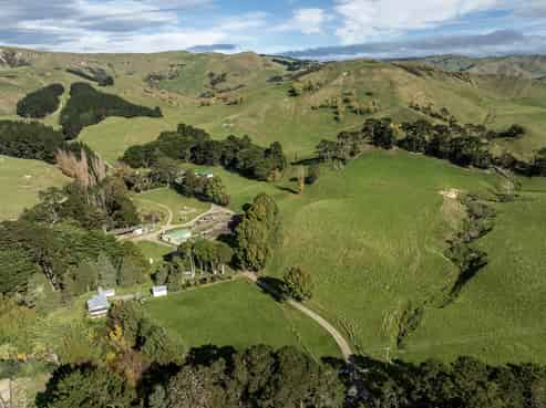 467 Waitahora Valley Road, Dannevirke
