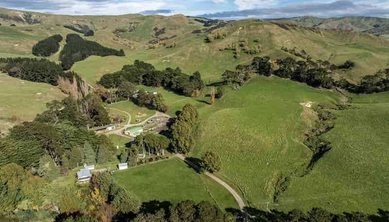 467 Waitahora Valley Road, Dannevirke