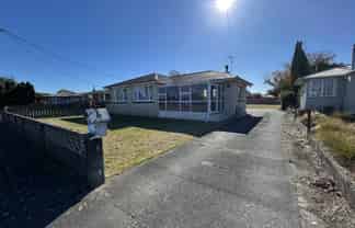 208 High Street, Masterton