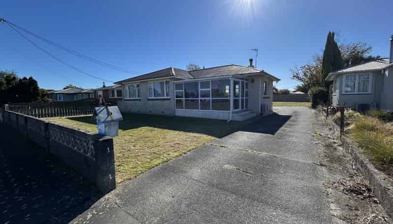 208 High Street, Masterton