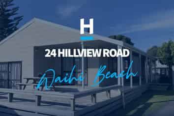 24 Hillview Road, Waihi Beach