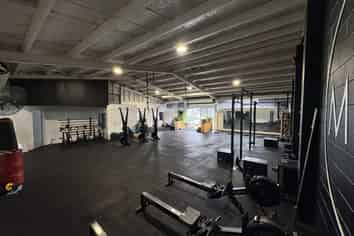 For lease – Versatile Havelock North warehouse