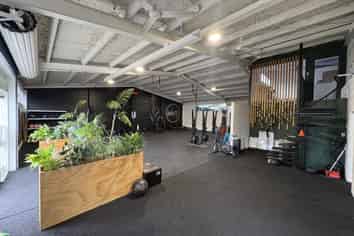 For lease – Versatile Havelock North warehouse