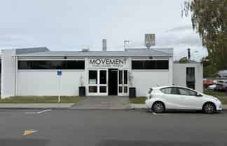 For lease – Versatile Havelock North warehouse