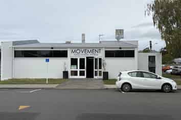 For lease – Versatile Havelock North warehouse