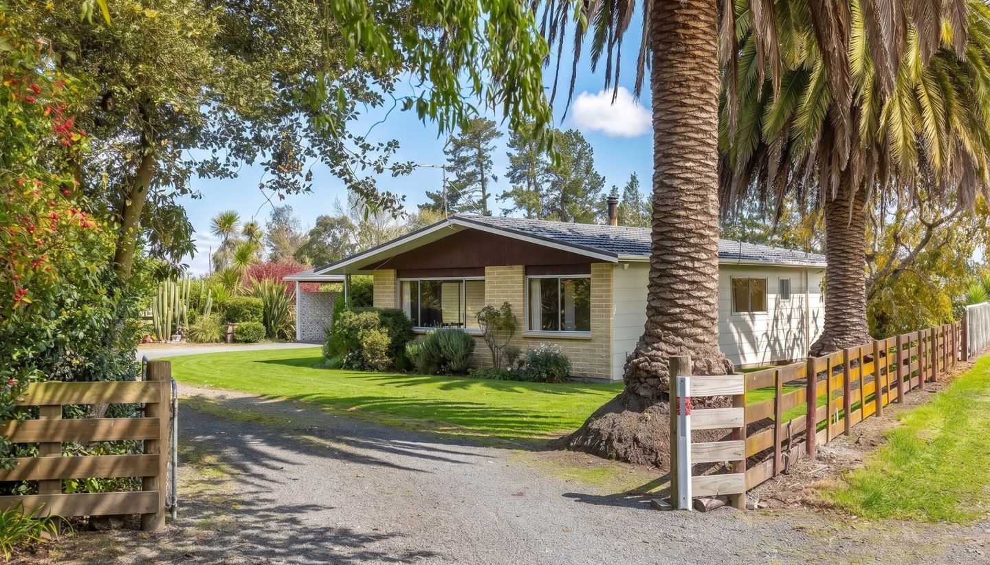 231B Belvedere Road, Carterton, Carterton, Wairarapa