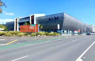 Well‑Positioned Dominion Road Office