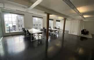 Fresh refurbishment in Achilles House