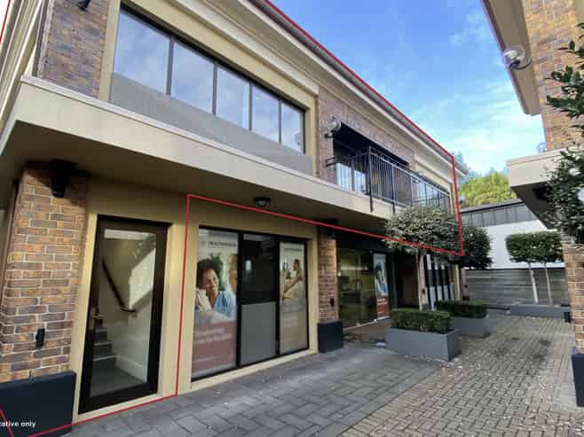 Premium professional office in Cityside Village