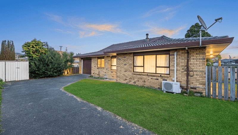 15A Alma Crescent, Papakura
