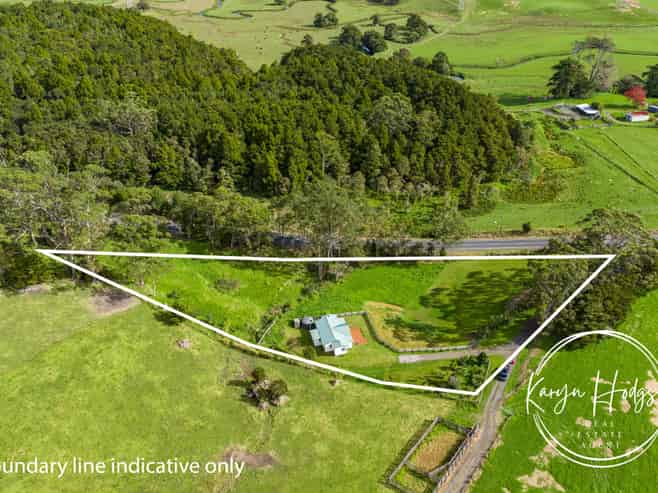 1571 Paparoa Oakleigh Road, Paparoa