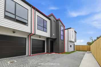Lot 3/158 Wordsworth Road, Manurewa