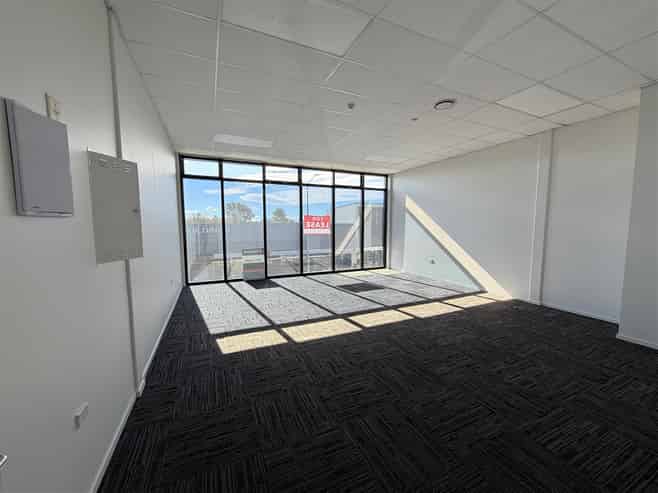 First Floor Offices - Riccarton Road