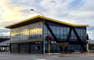 First Floor Offices - Riccarton Road