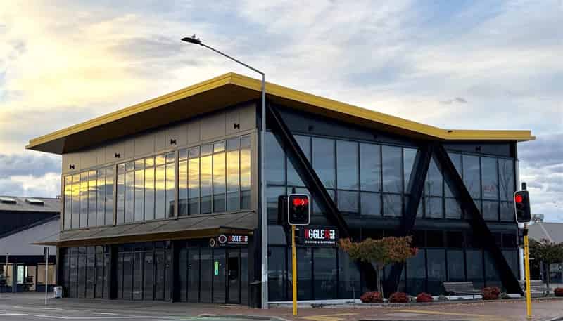  95 Riccarton Road, Riccarton