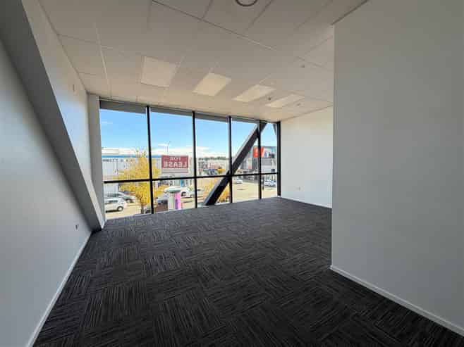 First Floor Offices - Riccarton Road