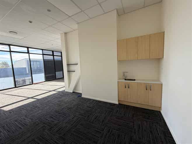 First Floor Offices - Riccarton Road