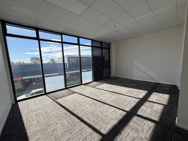 First Floor Offices - Riccarton Road