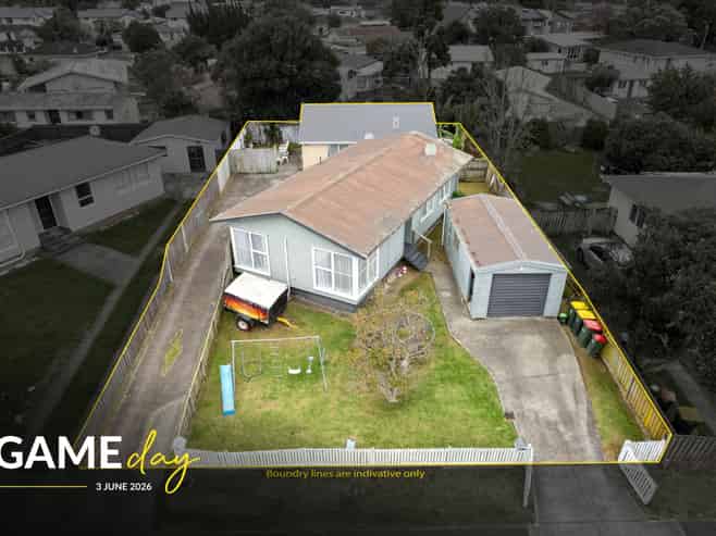 5 Primrose Place, Manurewa