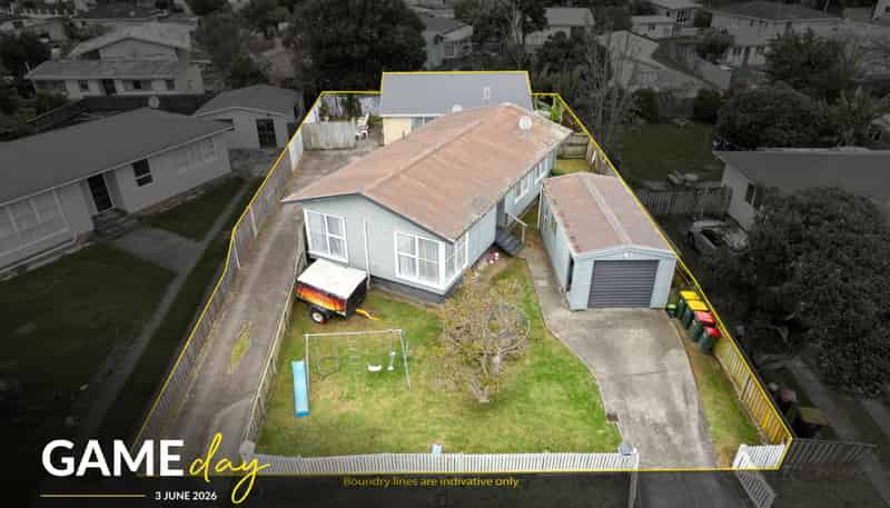 5 Primrose Place, Manurewa